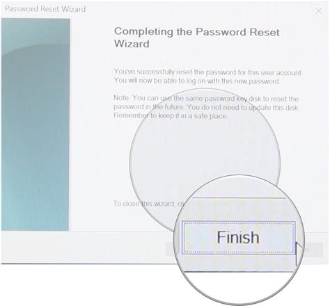 How To Create And Use A Password Reset Disk In Windows 10 Windows Central