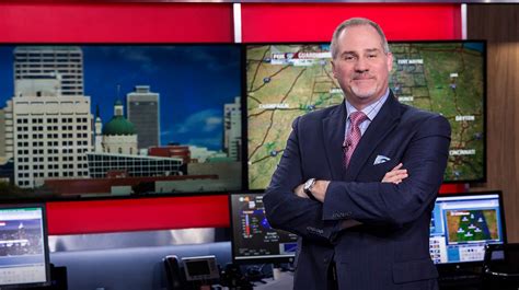 Fox59 meteorologist Brian Wilkes answers 2nd graders' questions