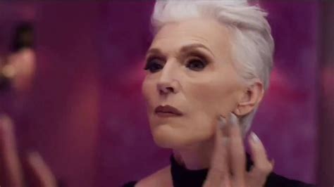 Covergirl Olay Simply Ageless Foundation Tv Commercial What Age Featuring Maye Musk Ispot Tv