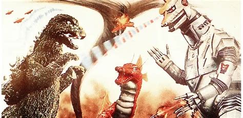 Godzilla The Showa Series Part 15 Terror Of Mechagodzilla 1975 Aipt