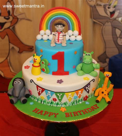 Whether it's a first birthday or a sweet sixteen, you'll find decorations and birthday gifts to match your theme on zazzle! Order Customized Cake for 1st Birthday in Pune | Sweet Mantra