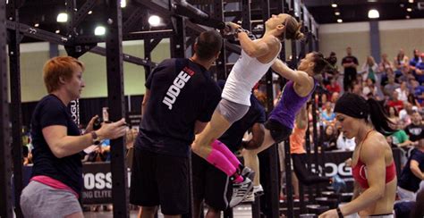 Crossfit Regionals Are Here The Fitness Wire