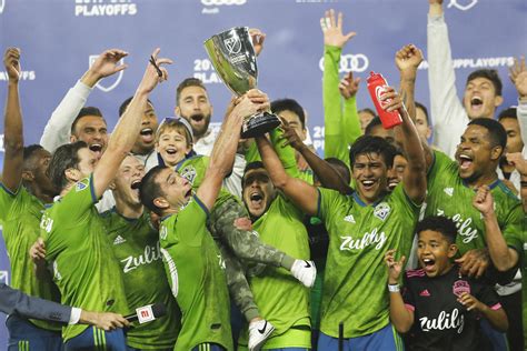 .earthquakes seattle sounders sporting kc toronto vancouver whitecaps. Matt Calkins: Unshakable Sounders stun everybody but ...