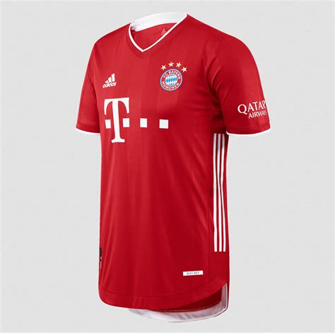 The latest news, transfers, fixtures and more from bayern. Maillot Adidas Bayern Munich Domicile 2020-2021 Jaaba
