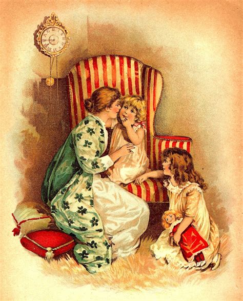 Antique Images Free Mothers Day Clip Art Vintage Graphic Of Mother
