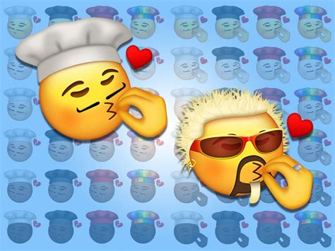 Theres No Chefs Kiss Emoji So This Designer Went Ahead And Made