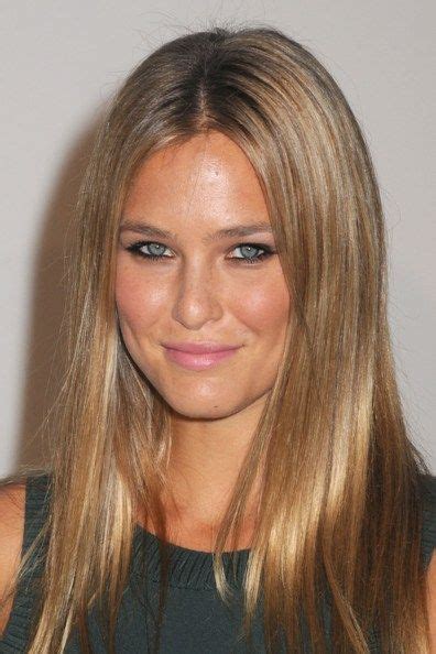 Bar Refaeli Love Advice Handsome Faces Long Straight Hair Best Makeup Products Women
