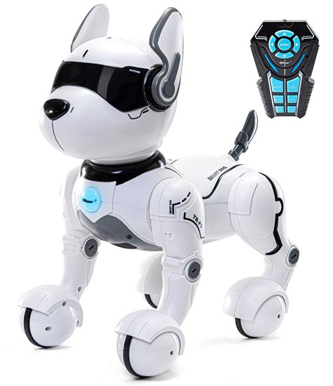 Remote Control Robot Dog Toy Robots For Kids Smart And Dancing Robot