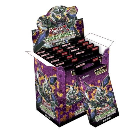 Special Edition Yu Gi Oh Collectible Madness