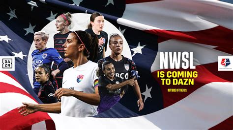Dazn Announces International Rights To National Womens Soccer League