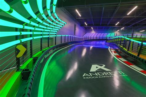 Andretti Indoor Karting And Games Marietta Ga Party Venue