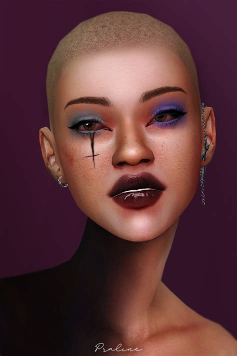 Simblreen 2019 Treats 427 Swatches And Variations At Praline Sims