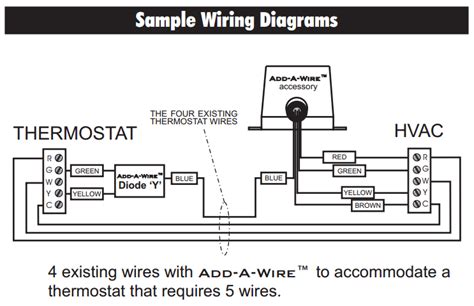 Https://tommynaija.com/wiring Diagram/honeywell Rth111 Thermostat Wiring Diagram