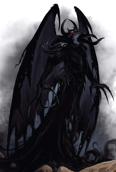 Shadow Demon Corwyn