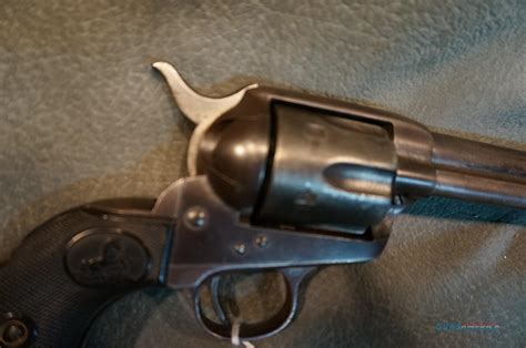 Colt Saa 32 20 4 34 Made In 1906 For Sale