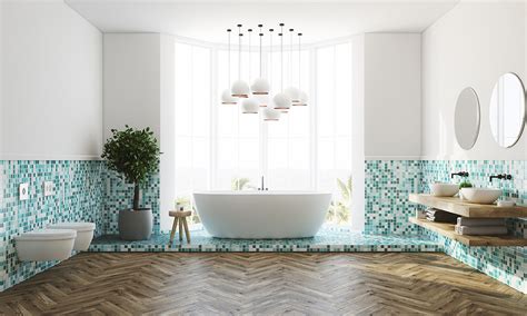 Blue Bathroom Tiles Design Ideas For Your Home Designcafe