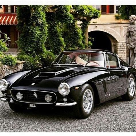 italian sports cars 1960s