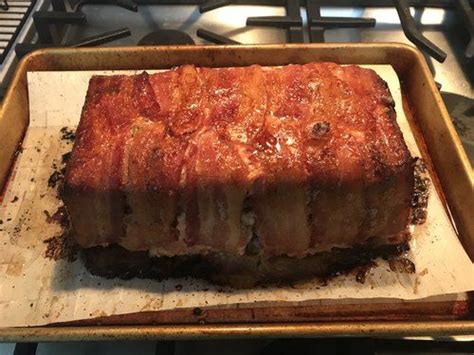 Cheesy Meatloaf And Other Chefclub UK Recipes Original Recipe