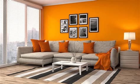 Warm Colors For Living Room Walls Baci Living Room