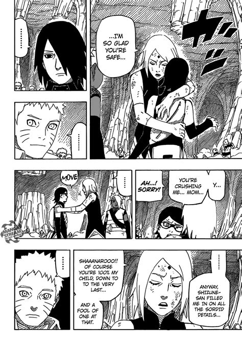 Naruto Gaiden The Seventh Hokage Manga Chapter 10