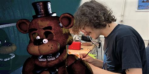 Five Nights At Freddy S Movie Gets Major Update From Jason Blum