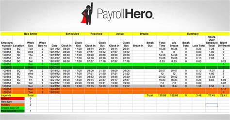 print  send  clean excel sheet   employees
