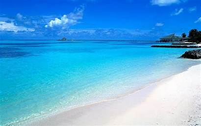 Beach Scenes Scene Desktop Pensacola Background Maldives