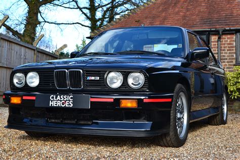 E30 M3 Sport Evolution For Sale Classic Heroes