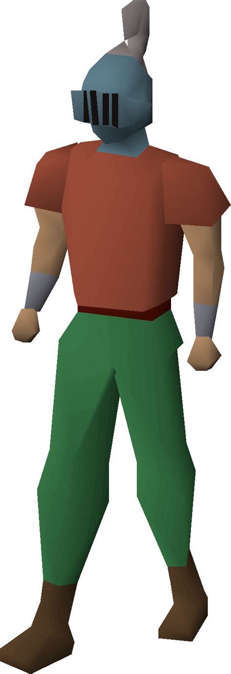 Filearmadyl Full Helm Equipped Malepng Osrs Wiki