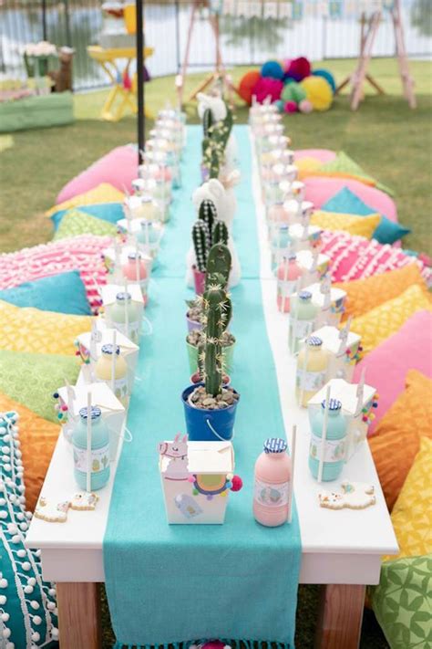 Check out our cactus birthday idea selection for the very best in unique or custom, handmade pieces from our shops. Kara's Party Ideas Colorful Llama and Cactus Birthday ...