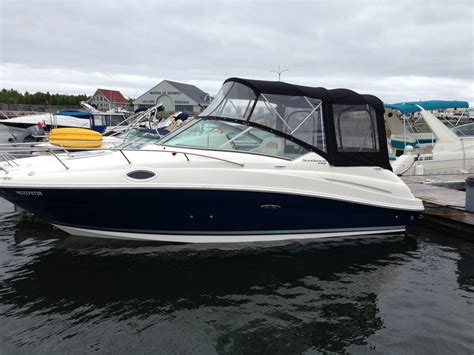Sea Ray Sundancer 240 2012 For Sale For 60000 Boats From