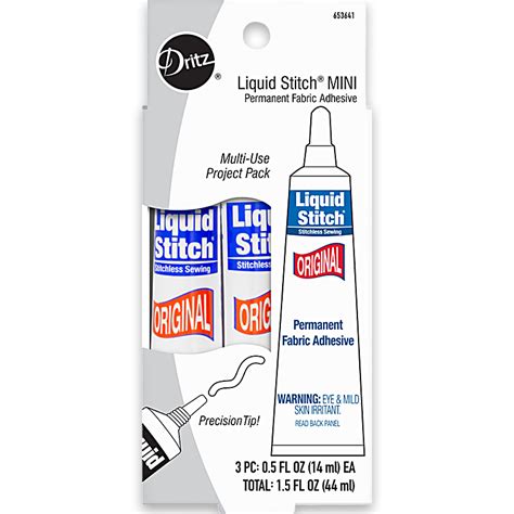 Liquid Stitch Mini 5oz 653641 072879300307