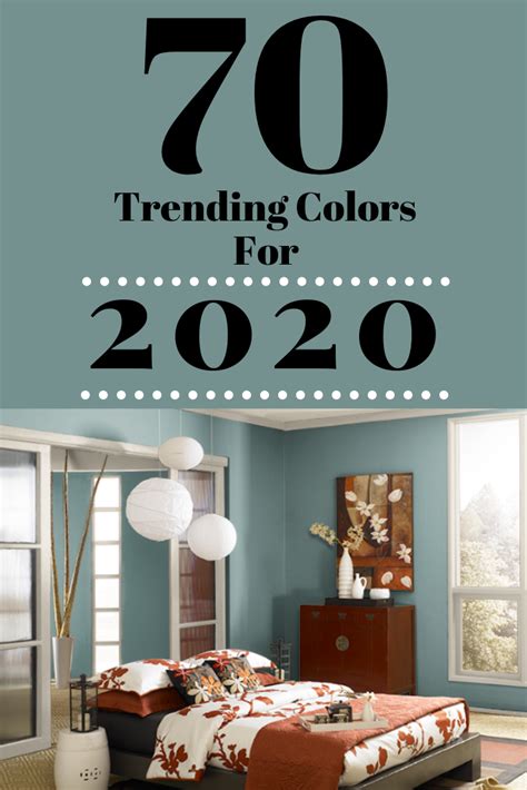 20 Living Room Interior Color Trends 2020 Pimphomee