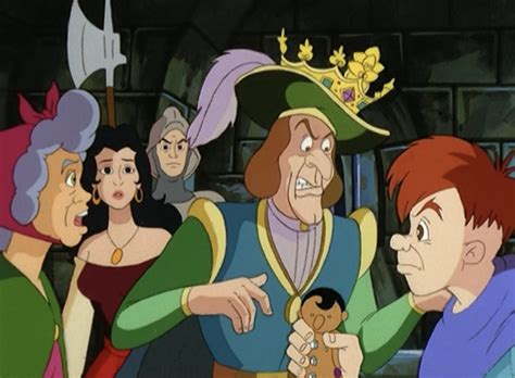 The Magical Adventures Of Quasimodo Episodes 5 And 6 The Hunchblog Of