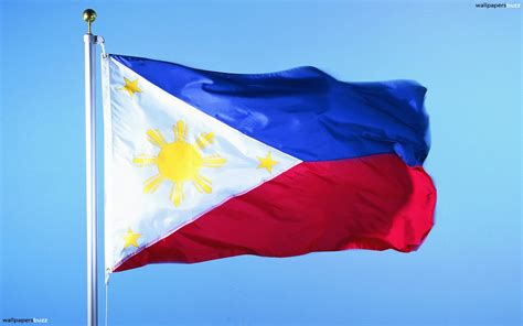 Philippine Flag Hd Wallpapers Top Free Philippine Flag Hd Backgrounds Wallpaperaccess