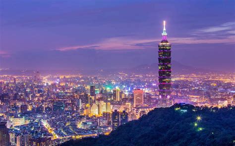 The Art Of The City Taipei Taiwan Out There Magazine Luxury And