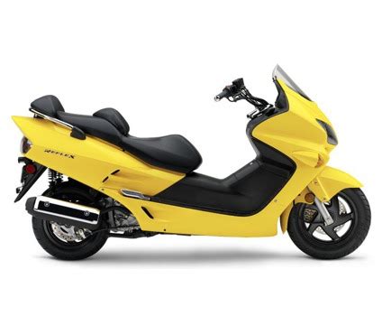 The honda reflex has a top speed of 132.0. 250cc Scooters Review: Honda Reflex 250cc Scooter, Wind ...