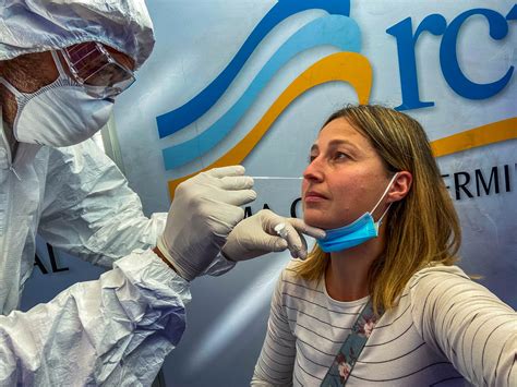 Wenn sie in die bundesrepublik deutschland einreisen wollen und sich in den letzten zehn tagen vor der einreise in einem virusvariantengebiet aufgehalten haben, sind sie verpflichtet. MSC Grandiosa: Corona-Test für Einreise nach Deutschland ...