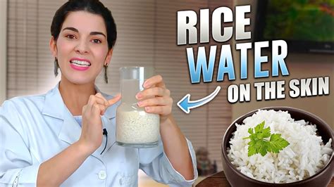 Rice Water For Face Benefits And How To Use On The Face To Lighten
