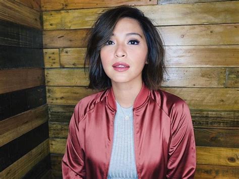 She grew up in tondo and sta. How to move on according to Joyce Pring in 'Kapuso Web ...
