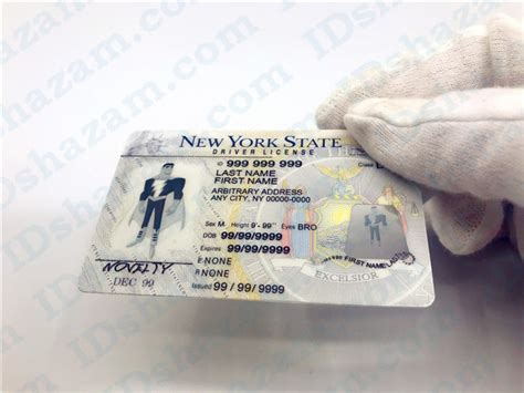 Premium Scannable New York State Fake Id Card Fake Id Maker