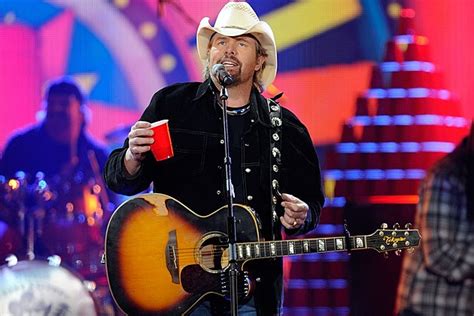 Toby Keith News