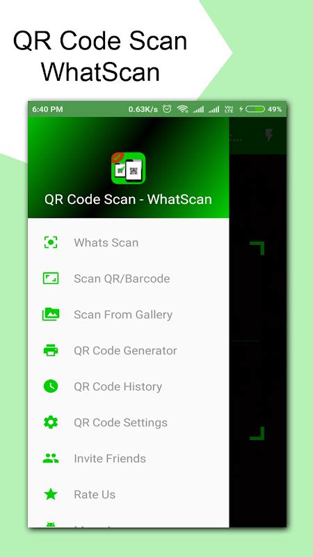 Qr Code Scan Whatscan Review And Download App Of The Day