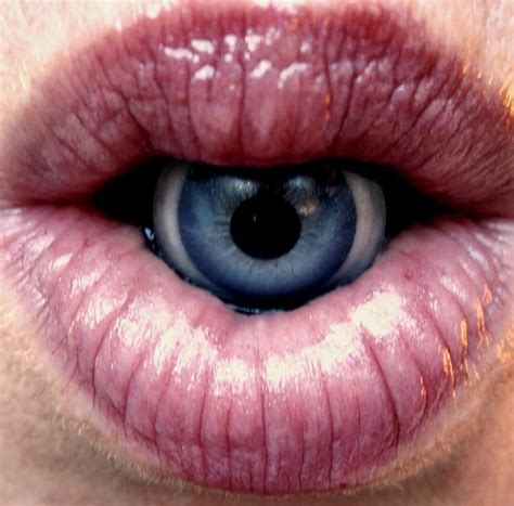 17 Best Images About Eye Mouth On Pinterest Endocrine System Mouths