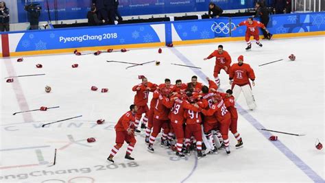 Xxiii зимние олимпийские игры 2018 года проходили в южной корее с 9 по 25 февраля. Золотые! Россия выиграла в чудо-финале. Олимпиада ...