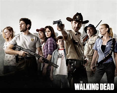 The Walking Dead Season 1 Wallpapers Wallpaper Cave