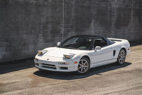 This 1992 Acura Nsx Is A Pristine Example Of One Of The Greatest