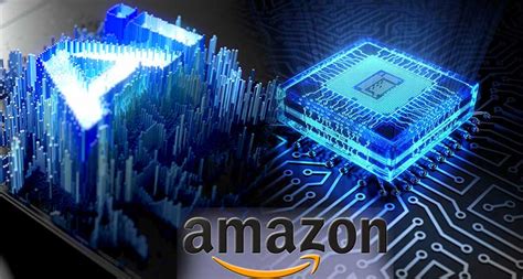 Amazon Launches Inferentia An Ml Based Chip