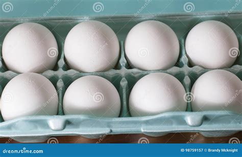 A Dozen Eggs Stock Image Image Of Kitchen Background 98759157