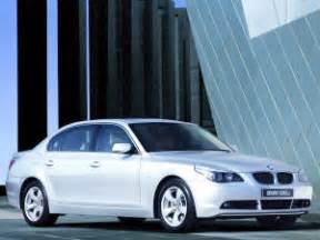 2006 BMW 525Li E60 specifications, fuel economy, emissions, dimensions ...